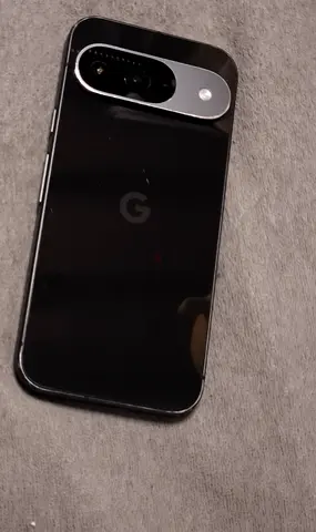 Google Pixel 9 ( black ) good condition fainal 1100