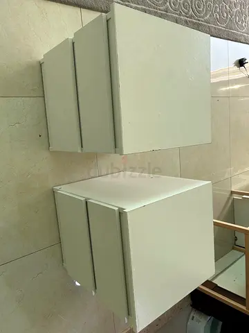 Nightstands/bed side table x 2