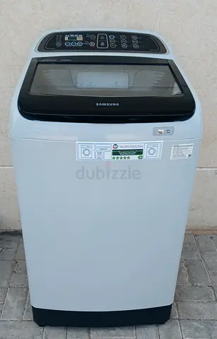 This SAMSUNG 10.5kg , perfect working washing machine, with Activ Wash Wobble Technologies