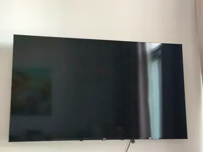 75 inch JVC 4K Smart QLED TV - flawless Condition