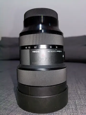 Sigma 14-24 mm f2.8 DG DN