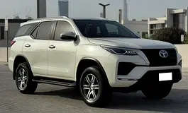 Toyota Fortuner 2022 EXR