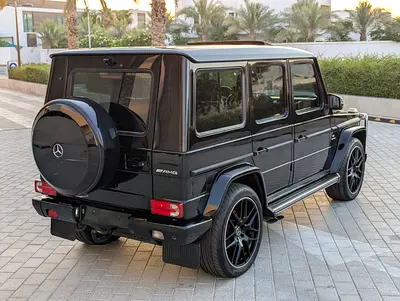 2014 Mercedes-BENZ G-CLASS — миниатюра 4
