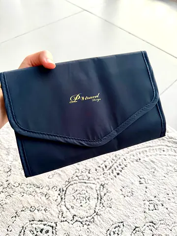 Jewelry Organizer Pouch
