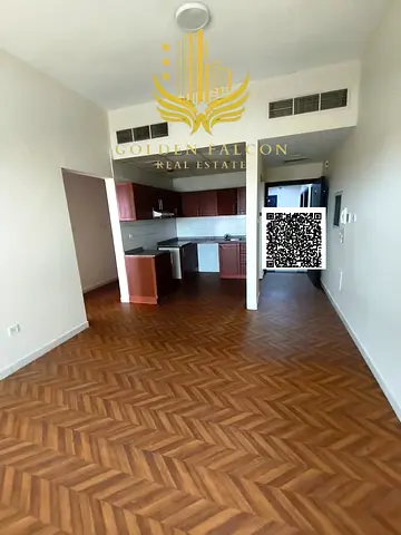 1+Study apartment with big podium and parking for sale in paradise lake tower