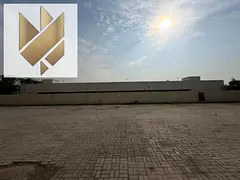 Warehouses - Showrooms - Shops - Land - Industrial Yards - Industrial Yard –( Industrial Area 5 - 