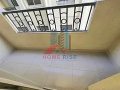 Opposite to park 2BR Wardrobes Balcony Parking Storage space
