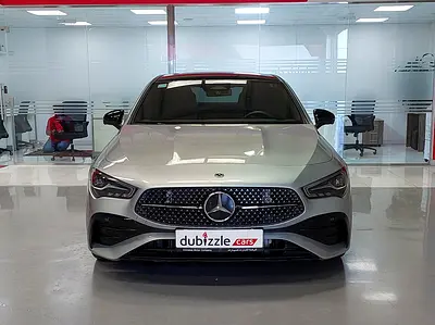 صورة 2 لـ 2025 Mercedes-BENZ CLA