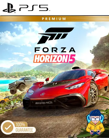 Forza Horizon 5 Premium Edition - Digital (Account)