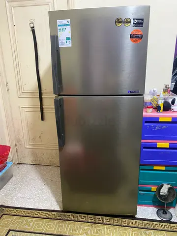 Samsung 276L Digital Inverter Double Door Refrigerator