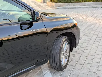 2009 Toyota HIGHLANDER 照片 10