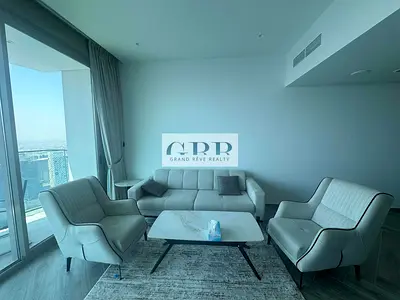 Canal View | Fully Furnished | High Floor | Ready to Move