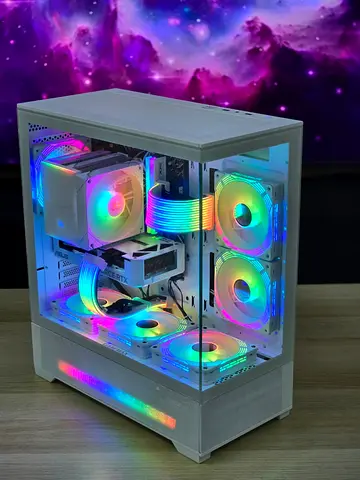 Gaming PC i5 14400F/16gb rams/RTX 4060 8gb/500gb NVME/1tb HDD