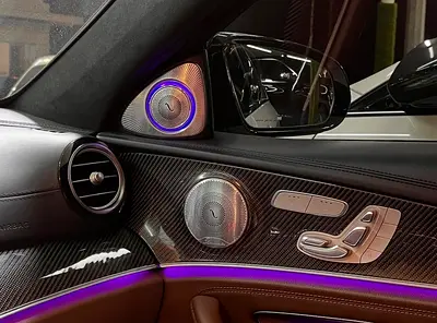 صورة مصغرة 12 لـ 2018 Mercedes-BENZ E-CLASS