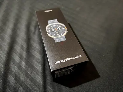 Samsung Galaxy Watch Ultra (UAE Version) – Like New