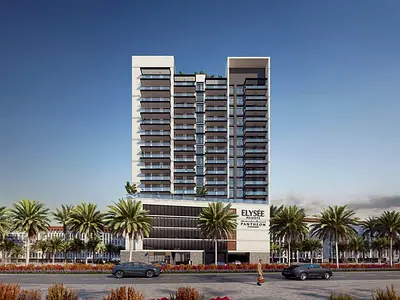 Exclusive | Post-Handover Payment Plan | HO Soon
