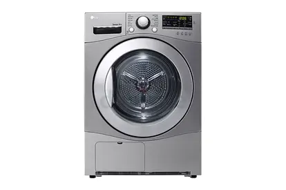LG Dryer, Condensing Type, 8 Kg, Sensor Dry, Smart Diagnosis