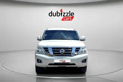 2015 Nissan PATROL 照片 2