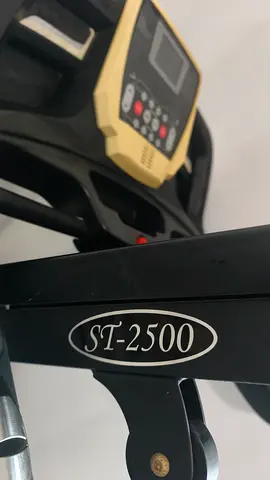 ST-2500 Treadmill - Used Home Running Machine