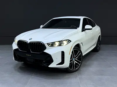 BMW X6 xDrive40i 2024