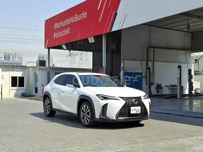 AED 1292/month | 2019 Lexus UX-Series UX 200 | GCC Specs | Ref#486849