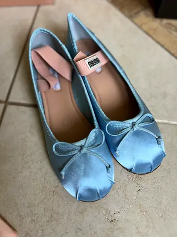Ballet shoes