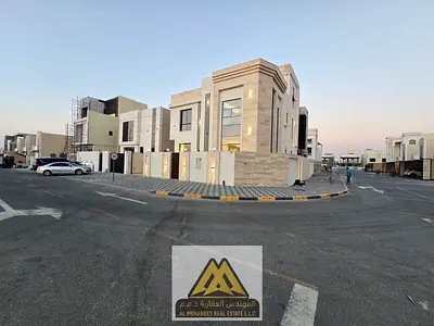 Luxurious villa in Al Zahia | For sale | Super deluxe finishing and a wonderful area | For those with refined taste