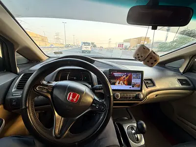 Honda Civic 2006 GCC Specs - Reliable Daily Driver