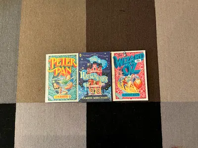 Books Kids 8-10 year old