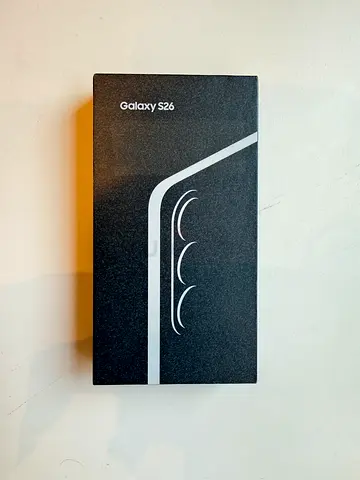 Samsung S26 256GB Cobalt Violet