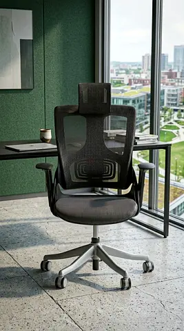 Italian office chair for sale