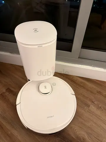 Ecovacs Deebot Robo Vacuum Cleaner
