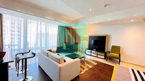 Exclusive Canal View | Massive 1BR | The Matrix Sports City