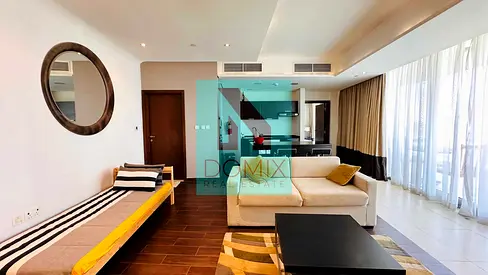 Exclusive Canal View | Massive 1BR | The Matrix Sports City