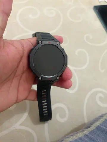 Used Amazfit T Rex 3- Good Working Condition