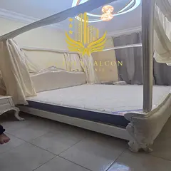 Fully Furnished 1+Study Apartment Available – Goldcrest Tower B, Emirates City Ajman