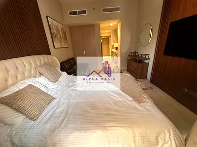AC FREE/FULLY FURNISHED /12 CHEQUES /60/PRIME LOCATION