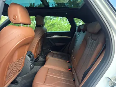 Audi Q5 45 TFSI quattro, миниатюра 17