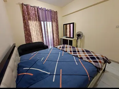 Family room available for rent for Kerala couples