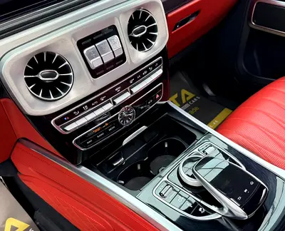 2019 Mercedes-BENZ G-CLASS 缩略图 16
