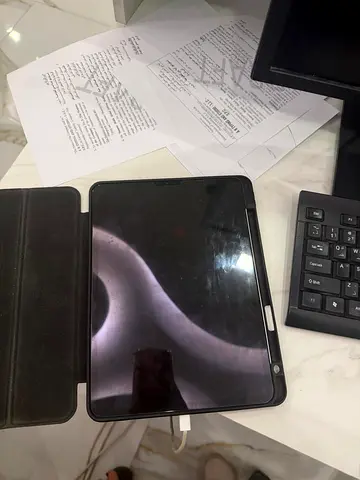 I pad
