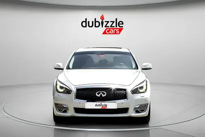 2018 Infiniti Q70 — фото 2