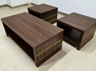 Coffee table set