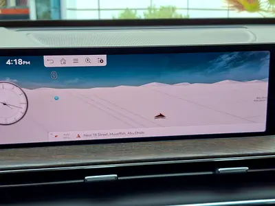 2025 Genesis GV80 缩略图 13