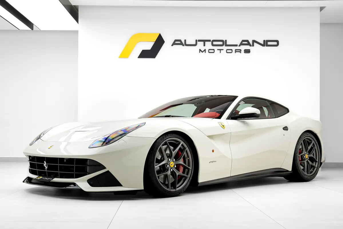 Ferrari F12 Berlinetta 2016 — photo 1 of 20