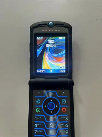 Motorola Razr V3i