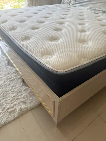 Spring Soft Mattress for king size bed