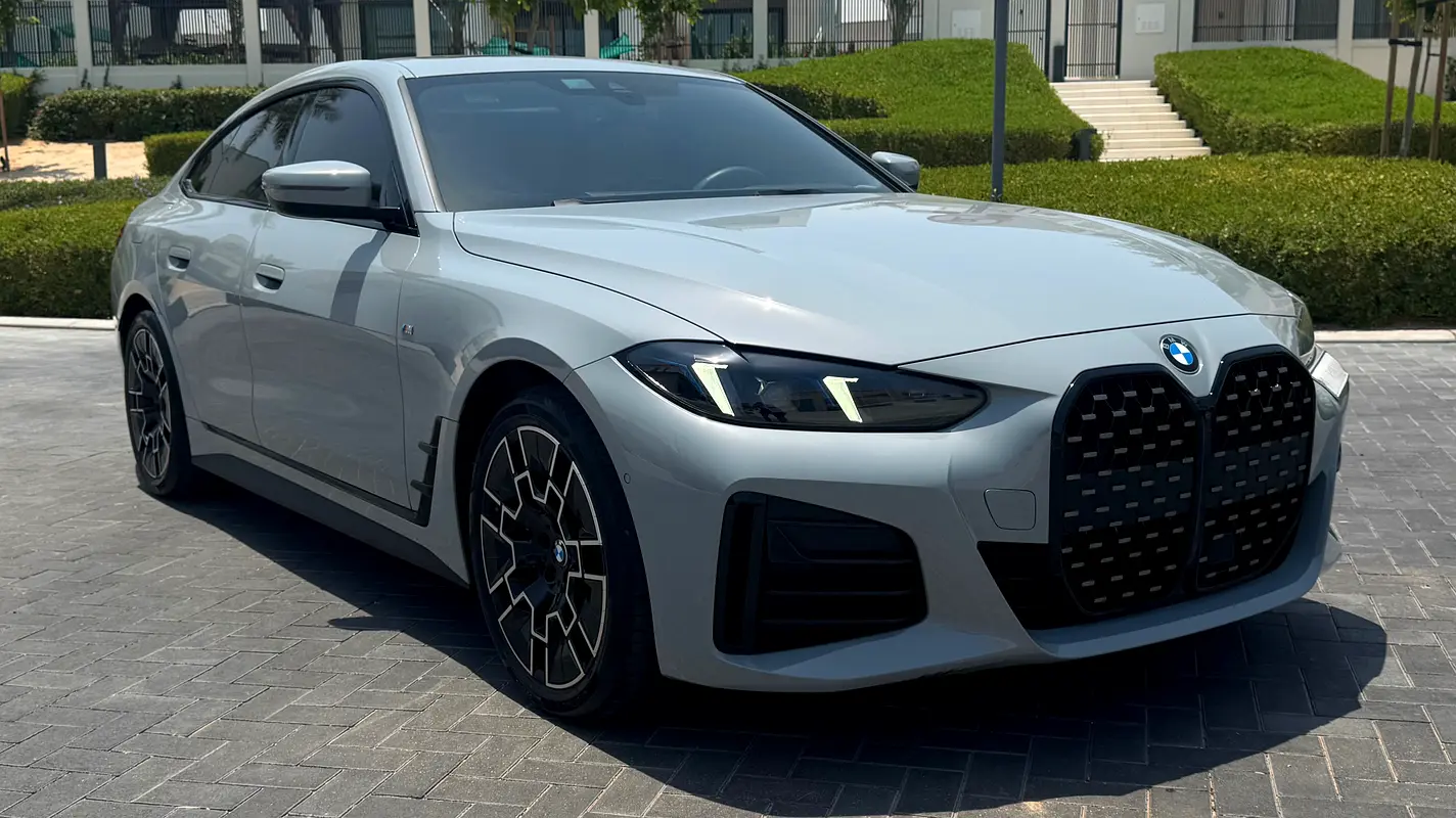 BMW 4-Series 2025 — photo 1 of 19