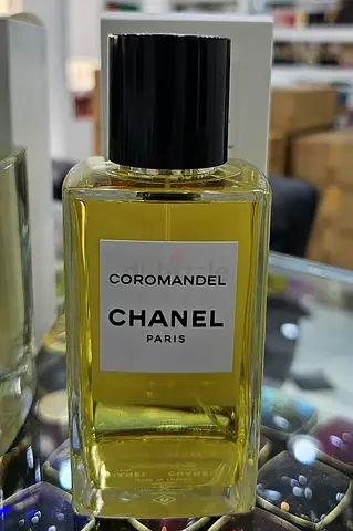 CHANEL COROMANDEL 200ML TESTER