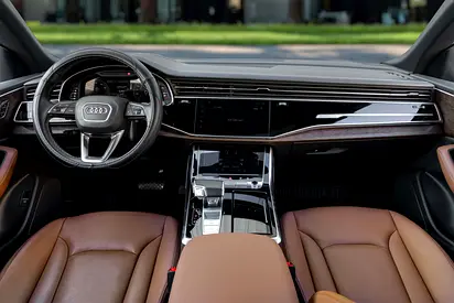 Audi Q8 55 TFSI quattro S line, миниатюра 8